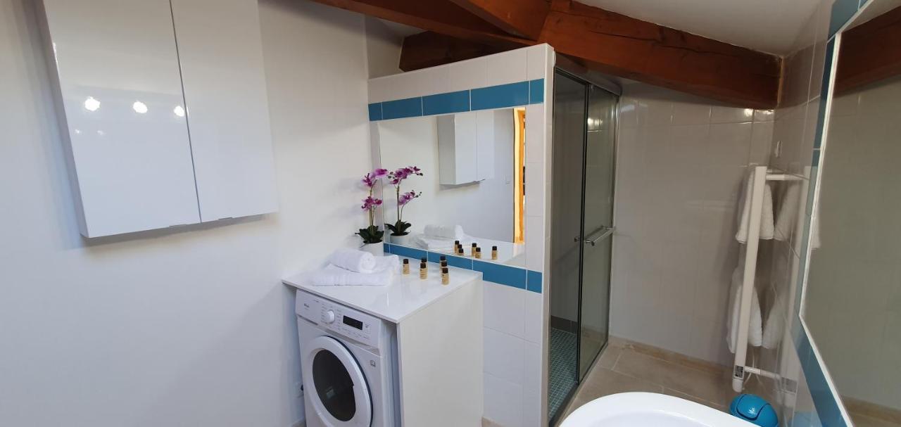 Maison Calme Et Renovee "Olea Provence" A 20Mn D'Aix-En-Provence Et Gare Tgv Saint-Cannat Εξωτερικό φωτογραφία